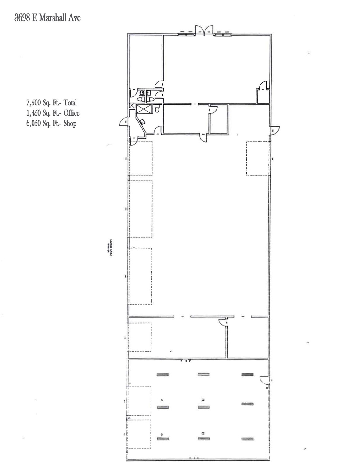 3698 E Marshall Avenue Longview TX 75602