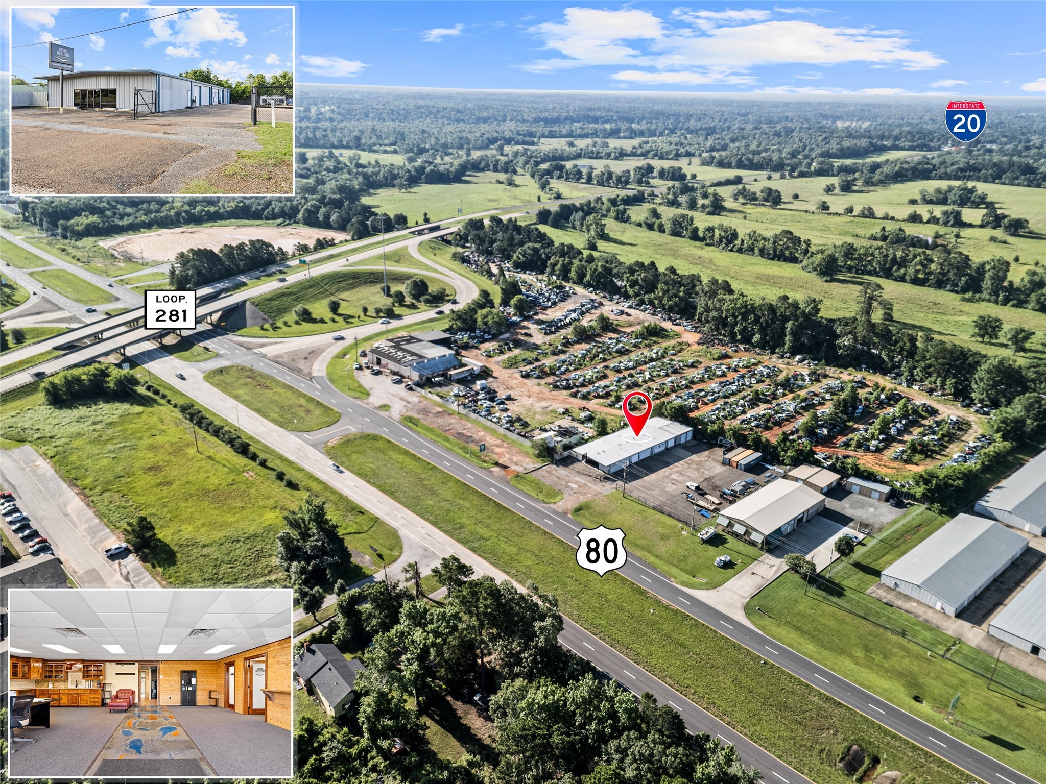 3698 E Marshall Avenue Longview TX 75602