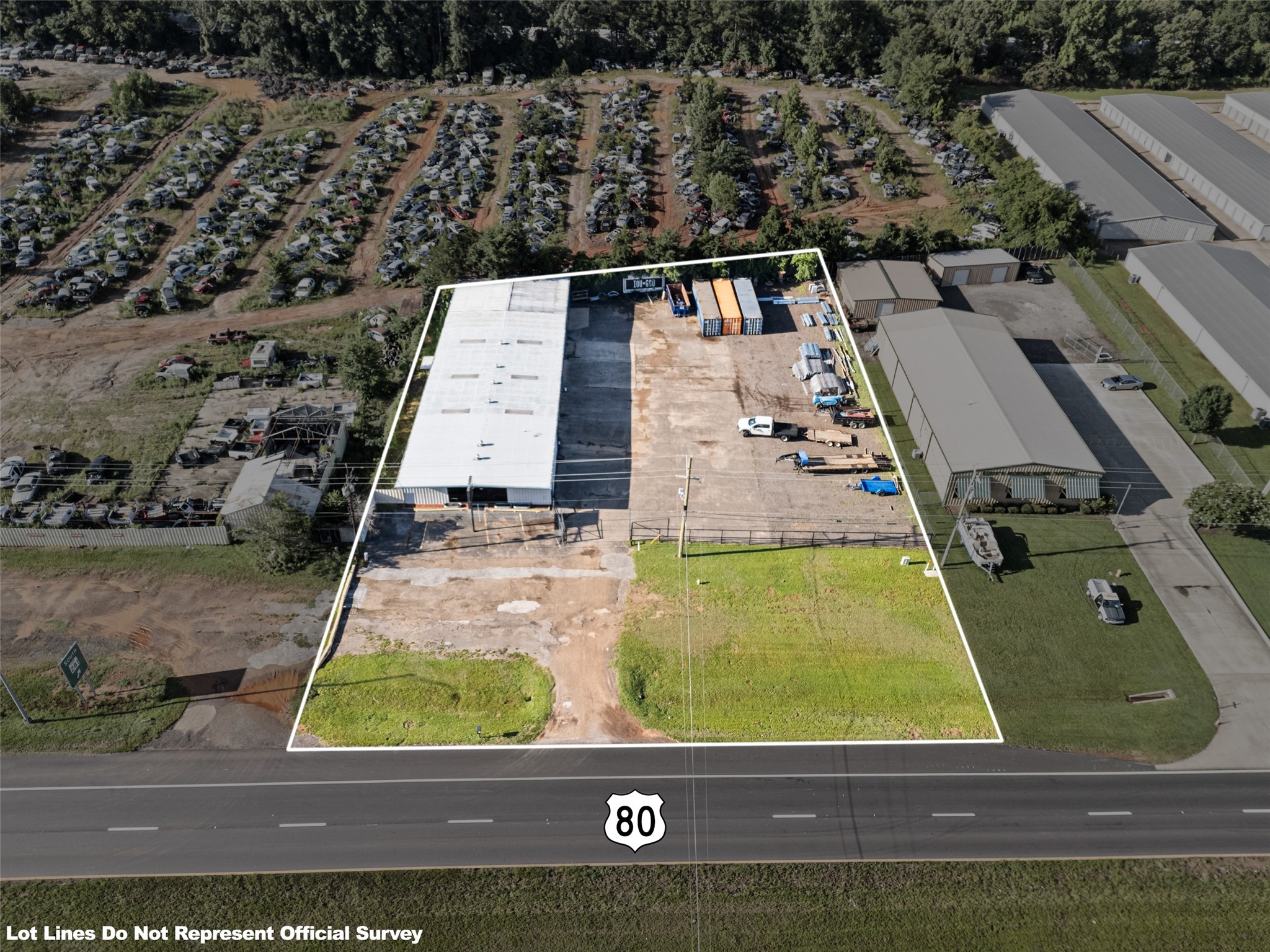 3698 E Marshall Avenue Longview TX 75602
