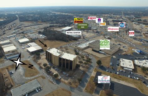 1800 Teague Drive Sherman TX 75090