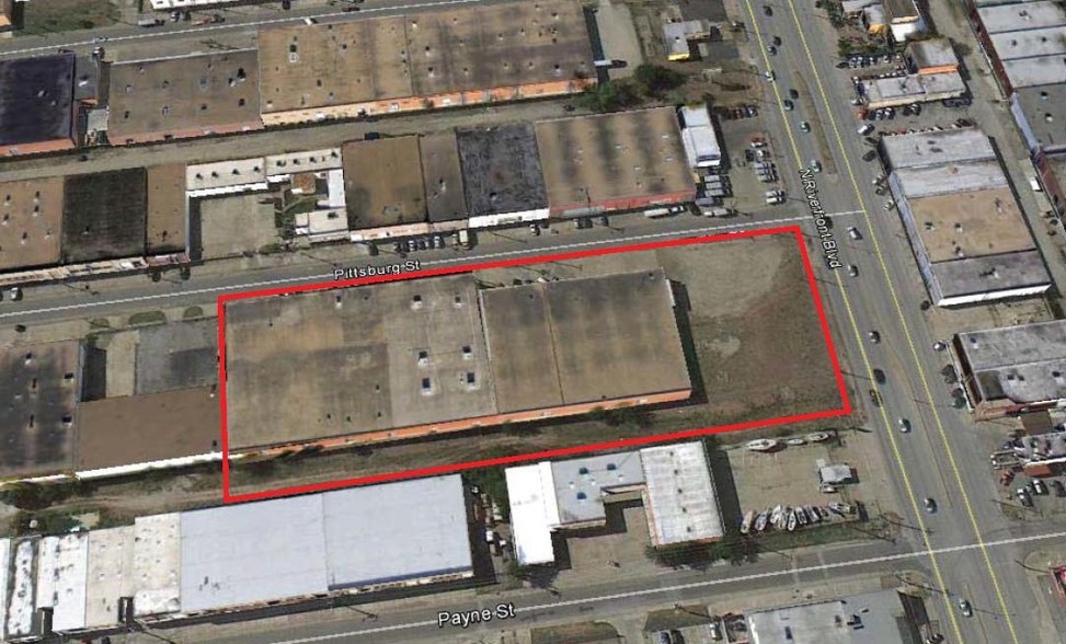 134 Pittsburg Street Dallas TX 75207