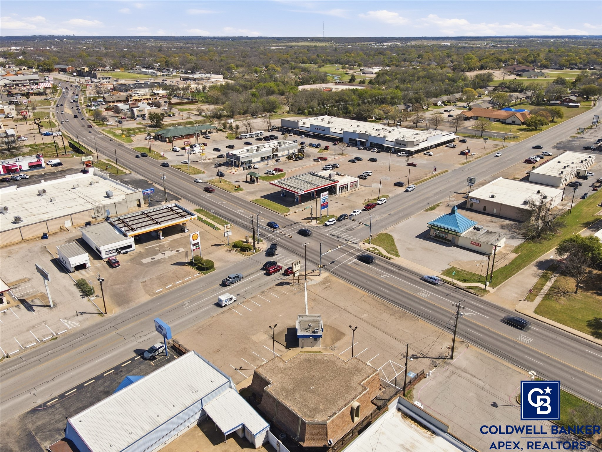 1500 W Henderson Street Cleburne TX 76033