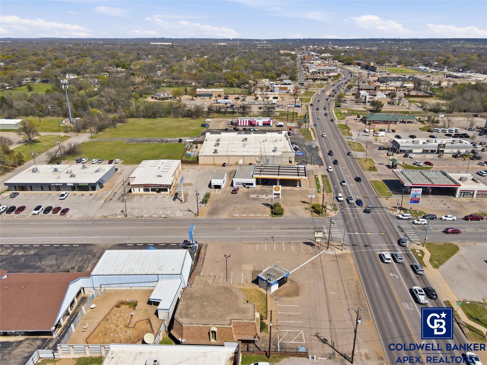 1500 W Henderson Street Cleburne TX 76033