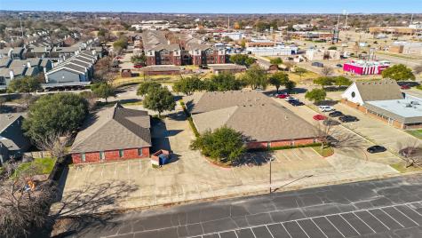 105 Kathryn Drive Lewisville TX 75067