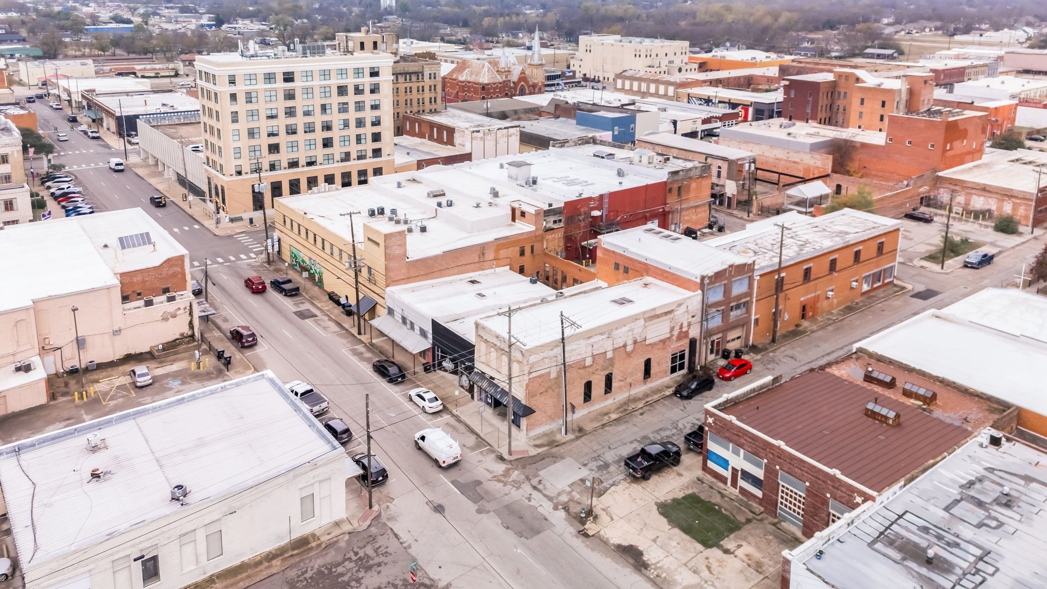 2402 Stonewall Street Greenville TX 75401