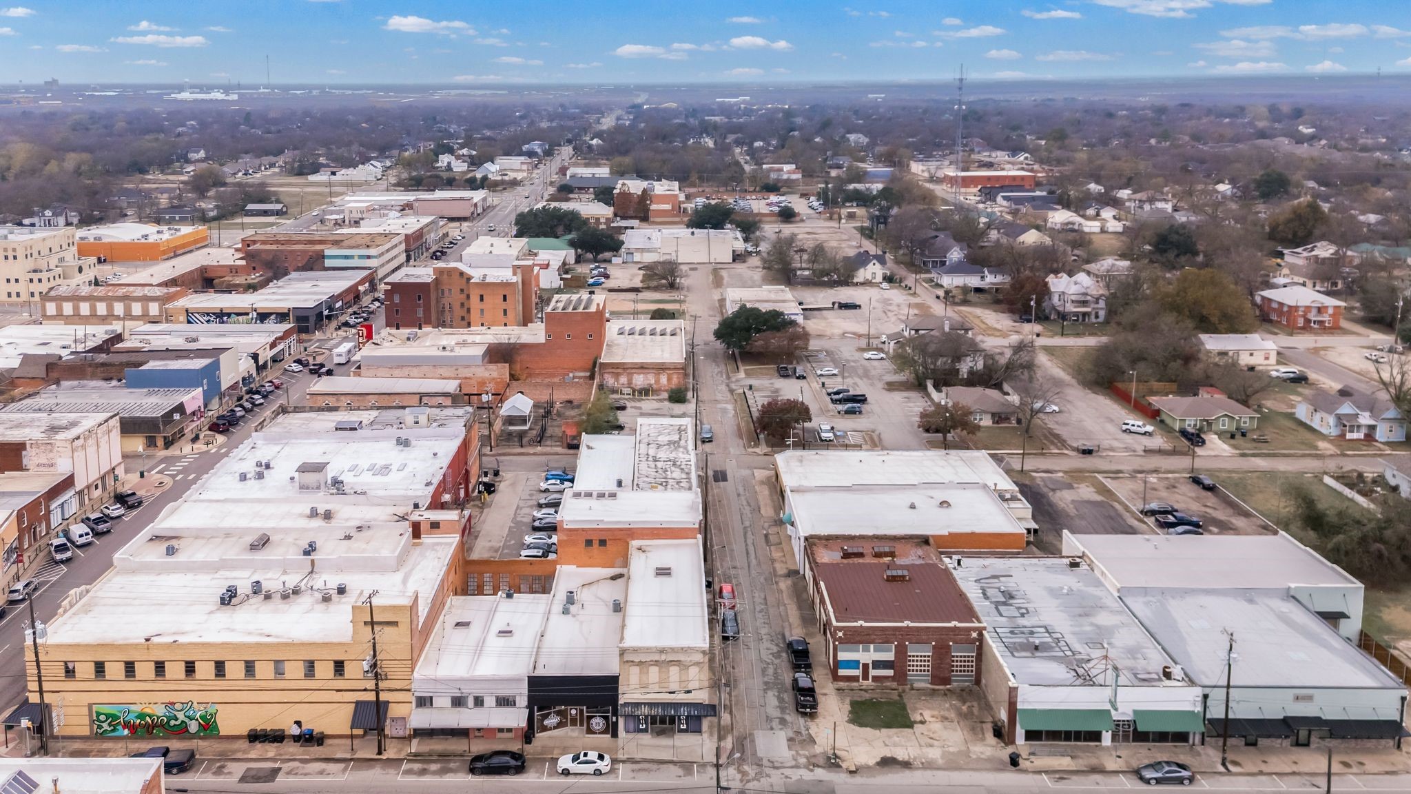 2402 Stonewall Street Greenville TX 75401