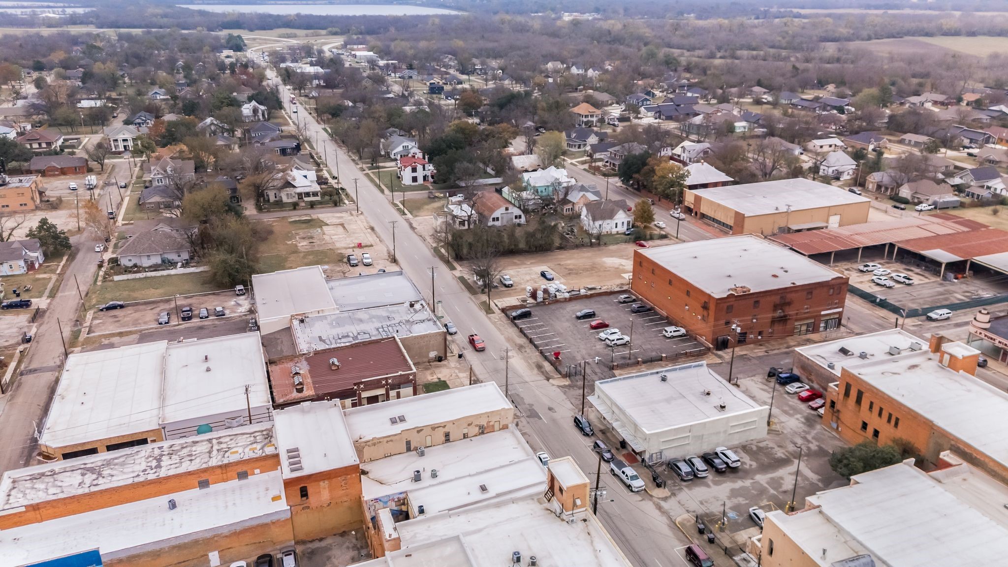2402 Stonewall Street Greenville TX 75401