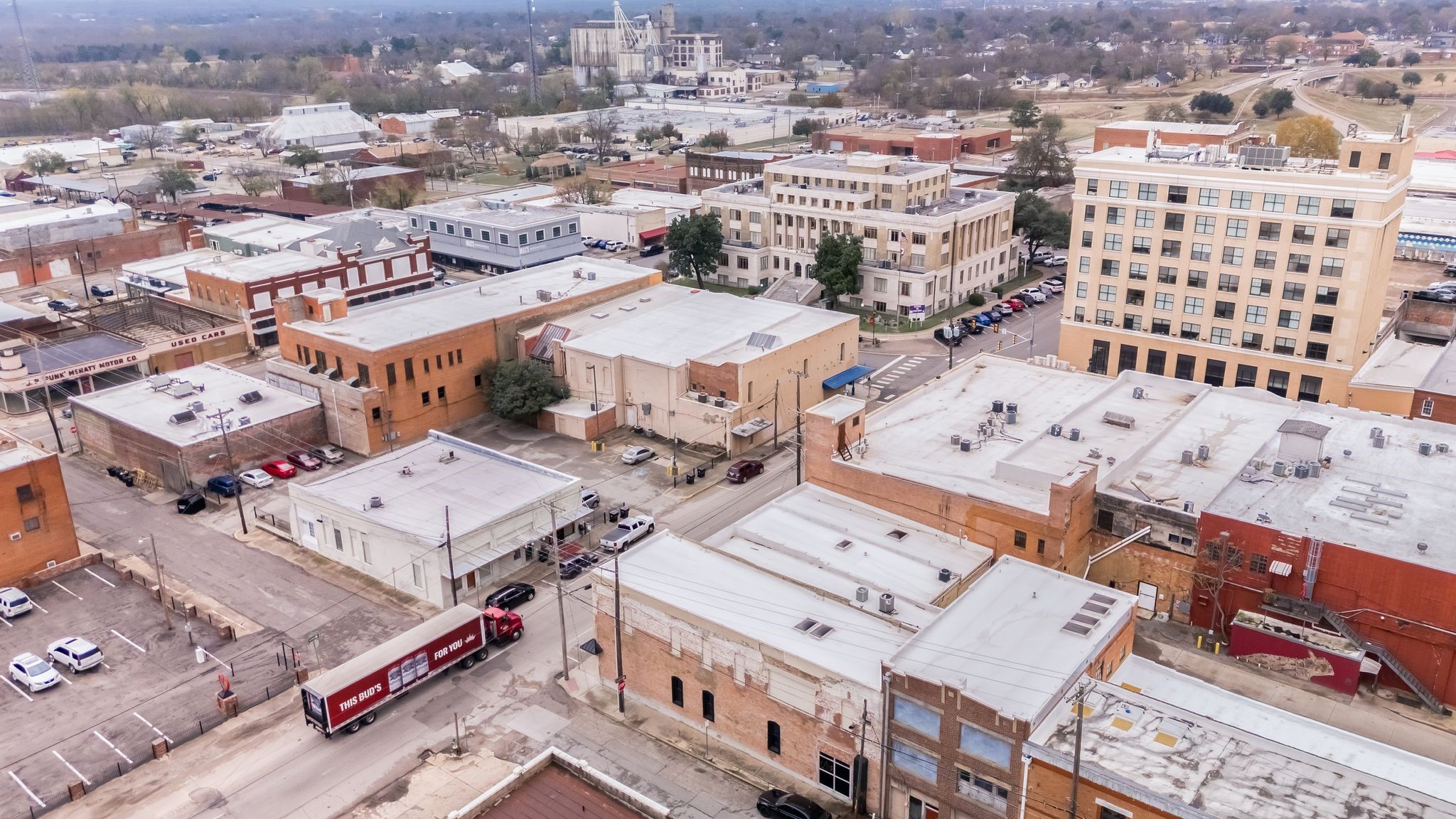 2402 Stonewall Street Greenville TX 75401
