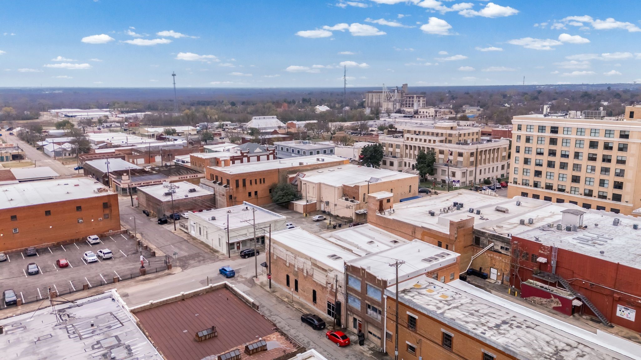 2402 Stonewall Street Greenville TX 75401