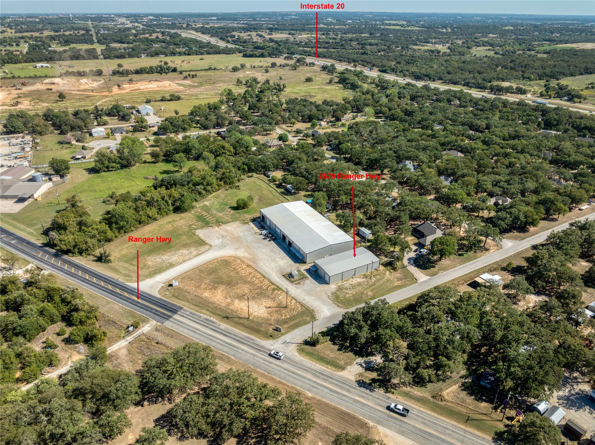 2679 Ranger Highway Weatherford TX 76088