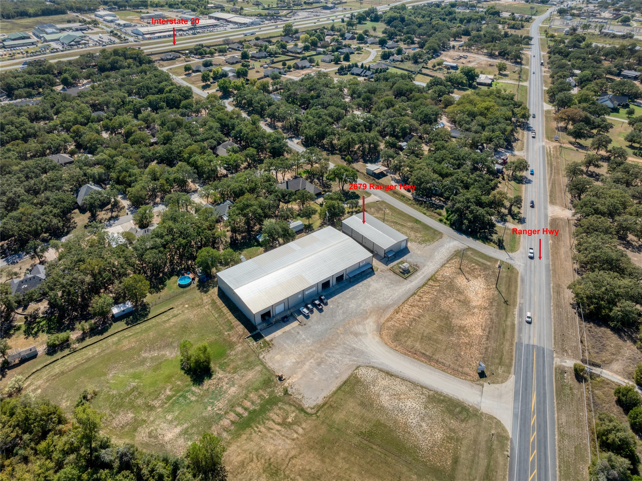 2679 Ranger Highway Weatherford TX 76088