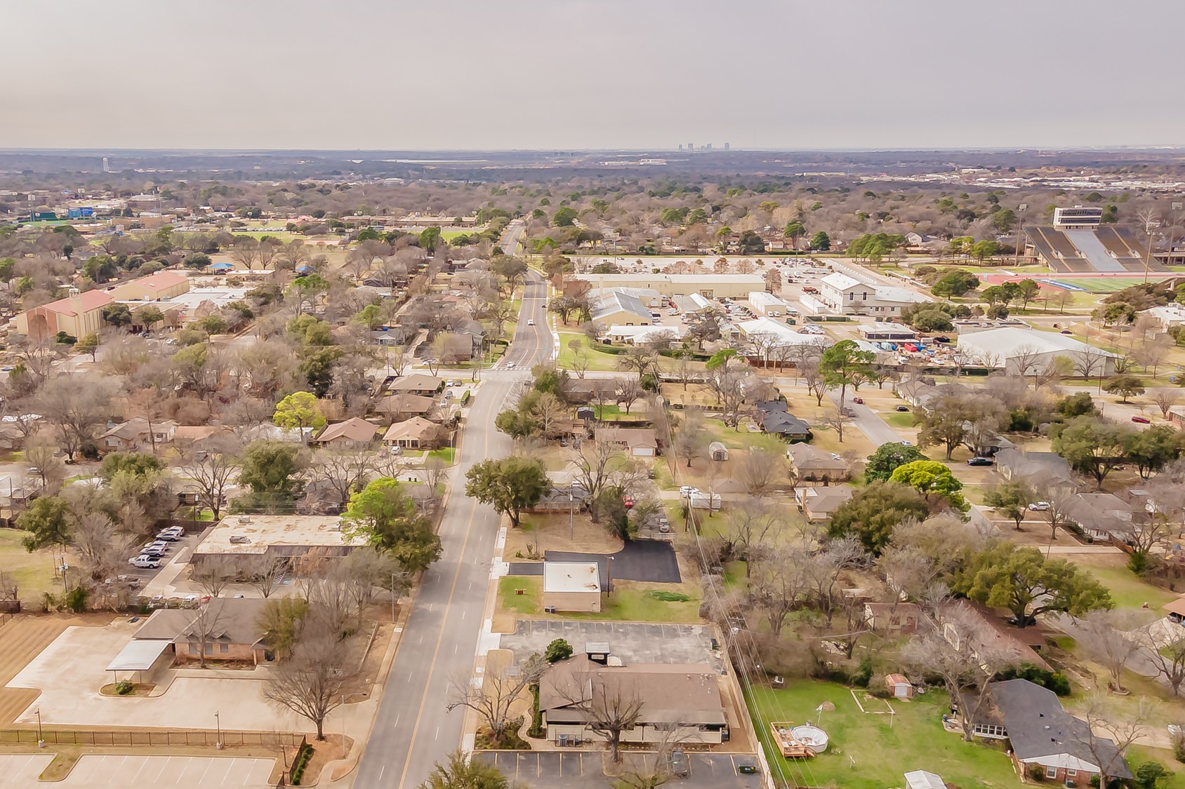 1009 W Mitchell Street Arlington TX 76013