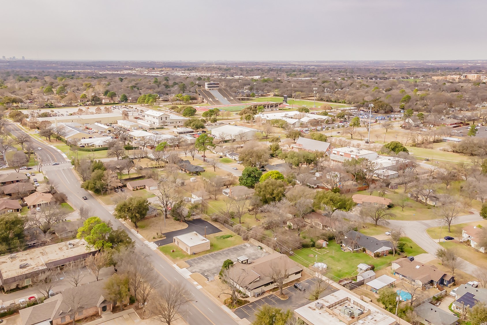 1009 W Mitchell Street Arlington TX 76013