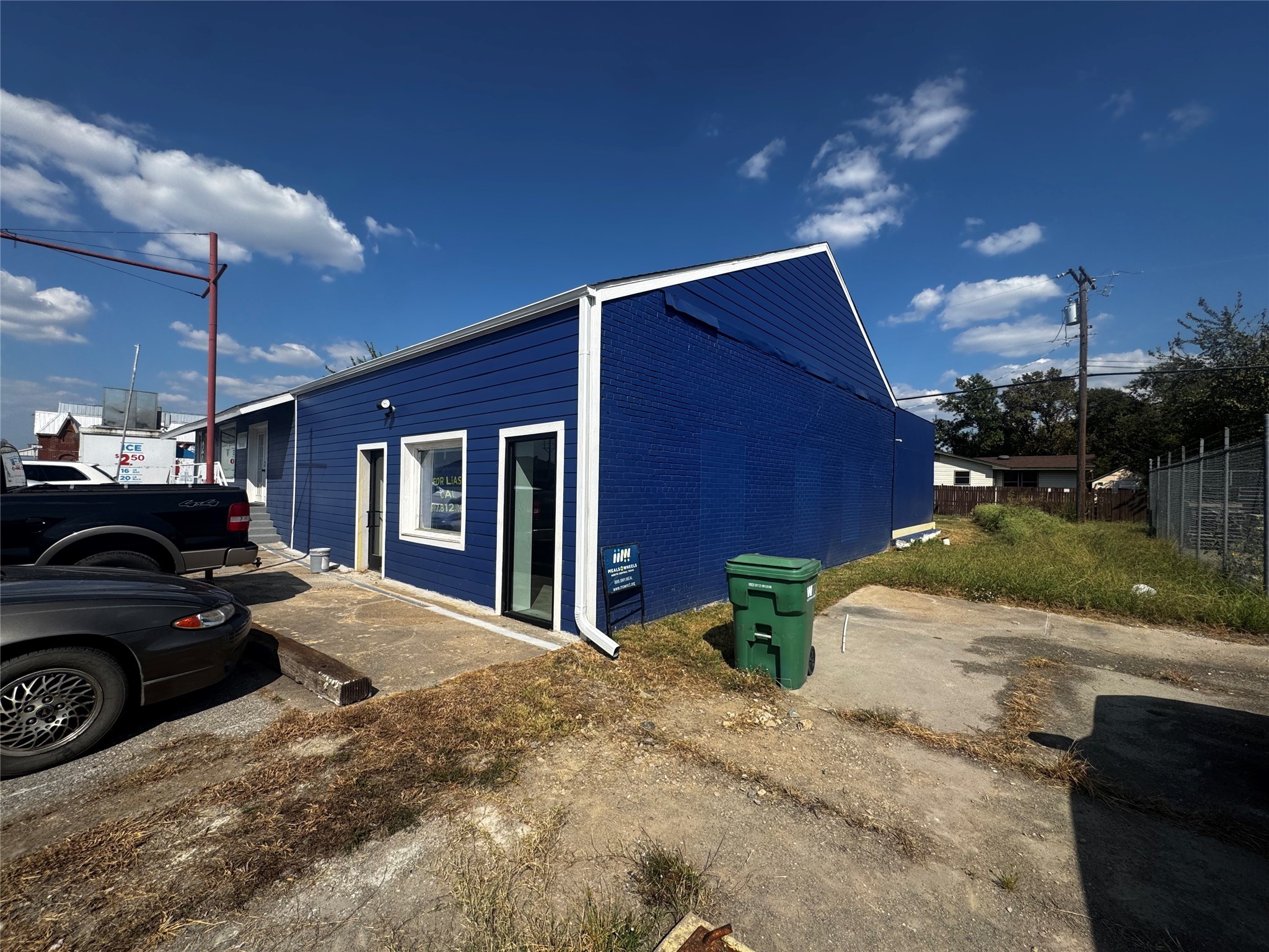 208 S Central Street Ferris TX 75125