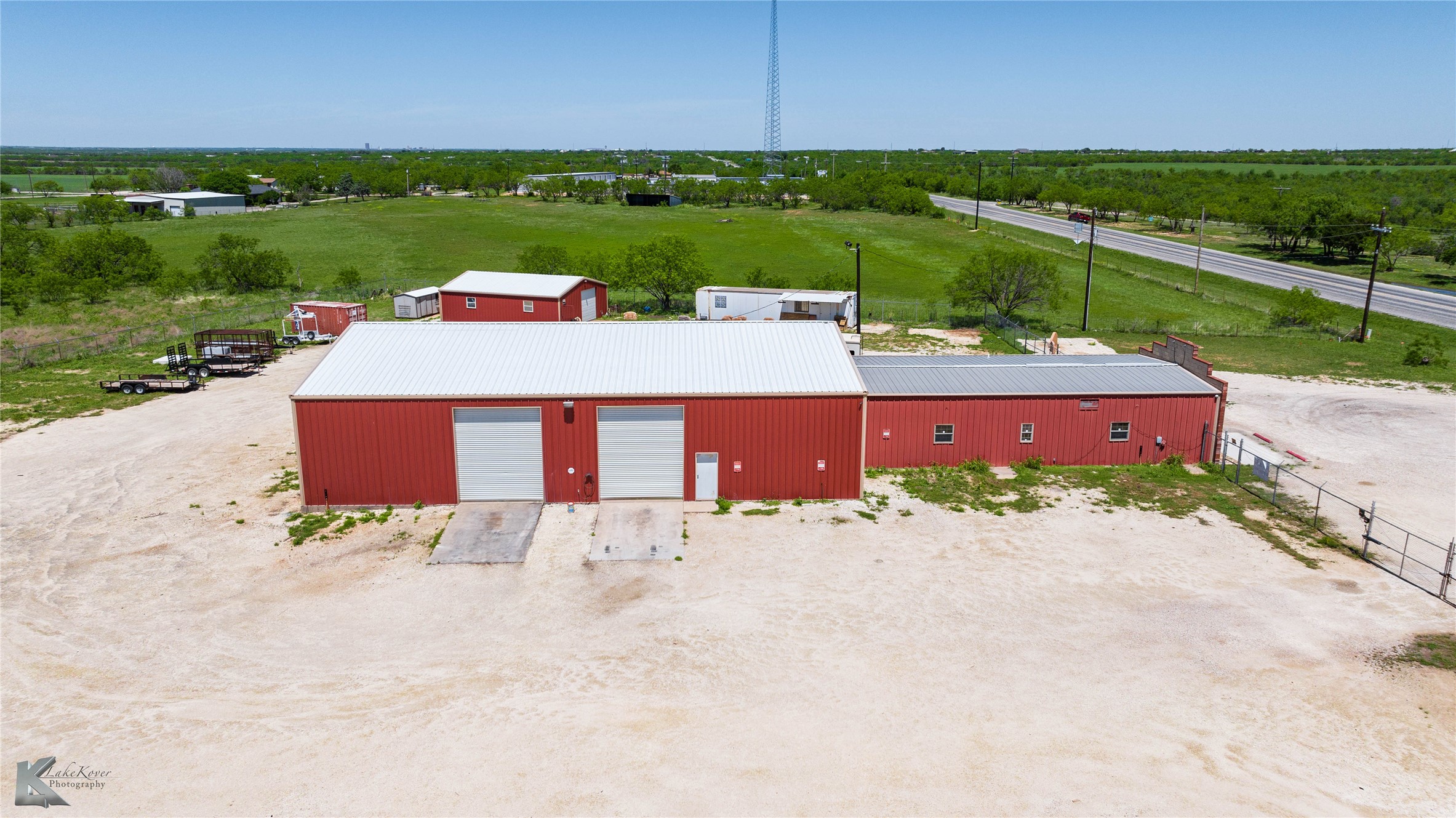 1902 E State Highway 36 Abilene TX 79602