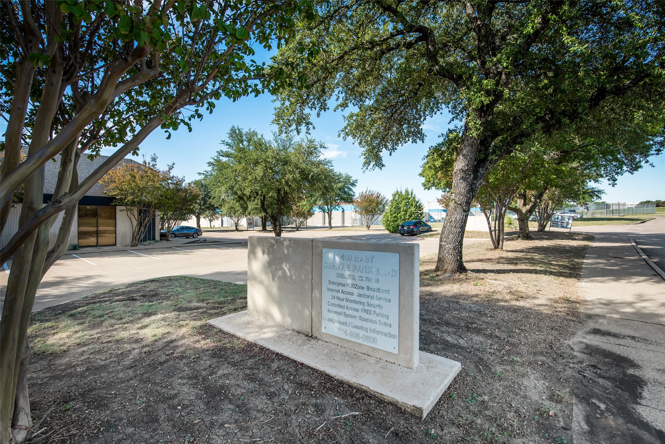 400 E Centre Park Boulevard Desoto TX 75115