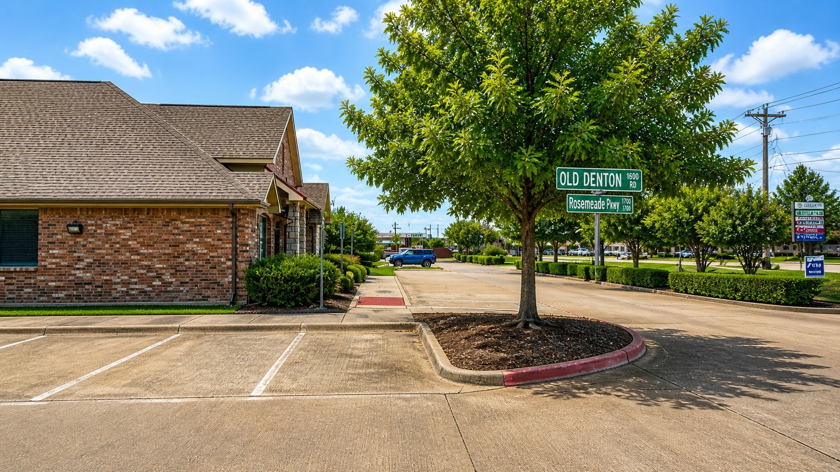 3724 Old Denton Road Carrollton TX 75007