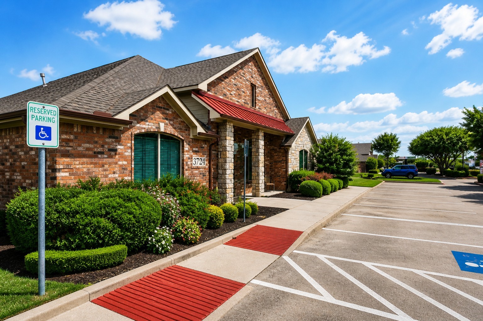 3724 Old Denton Road Carrollton TX 75007