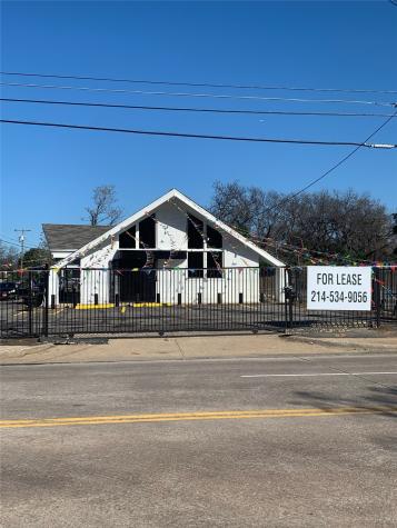 4500 Malcolm X Boulevard Dallas TX 75215