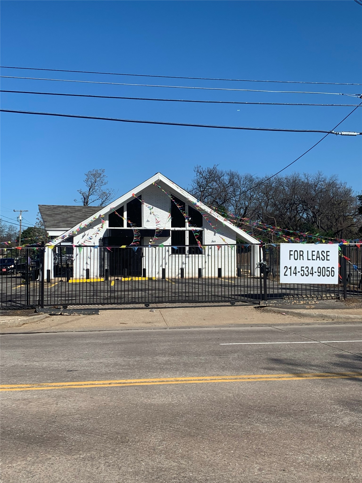 4500 Malcolm X Boulevard Dallas TX 75215