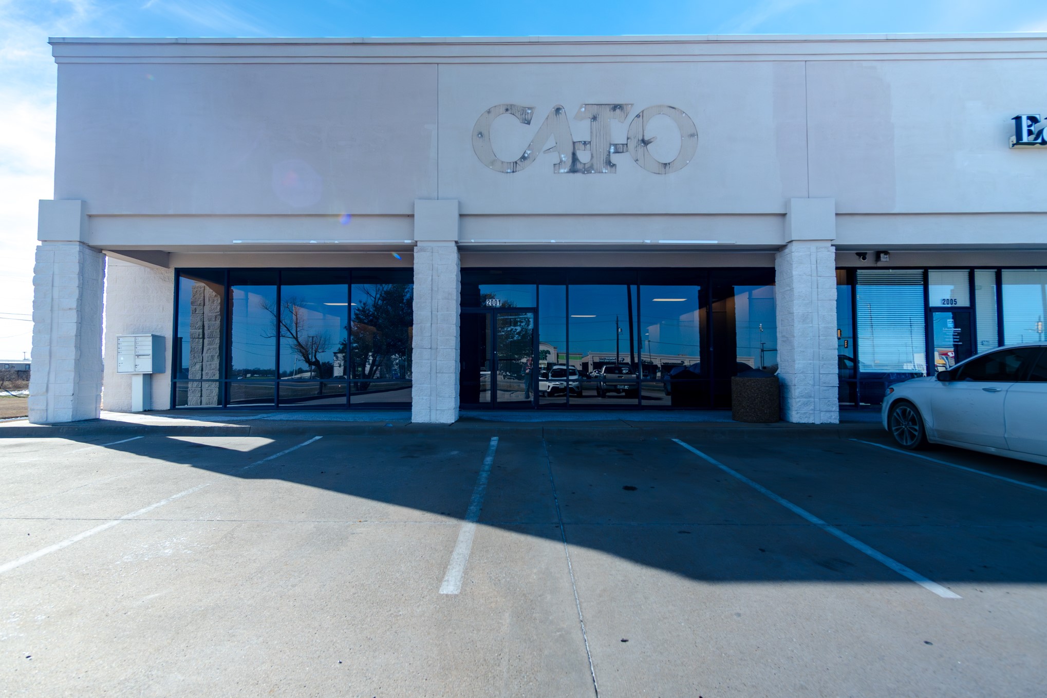 2001 N State Highway 121 Bonham TX 75418