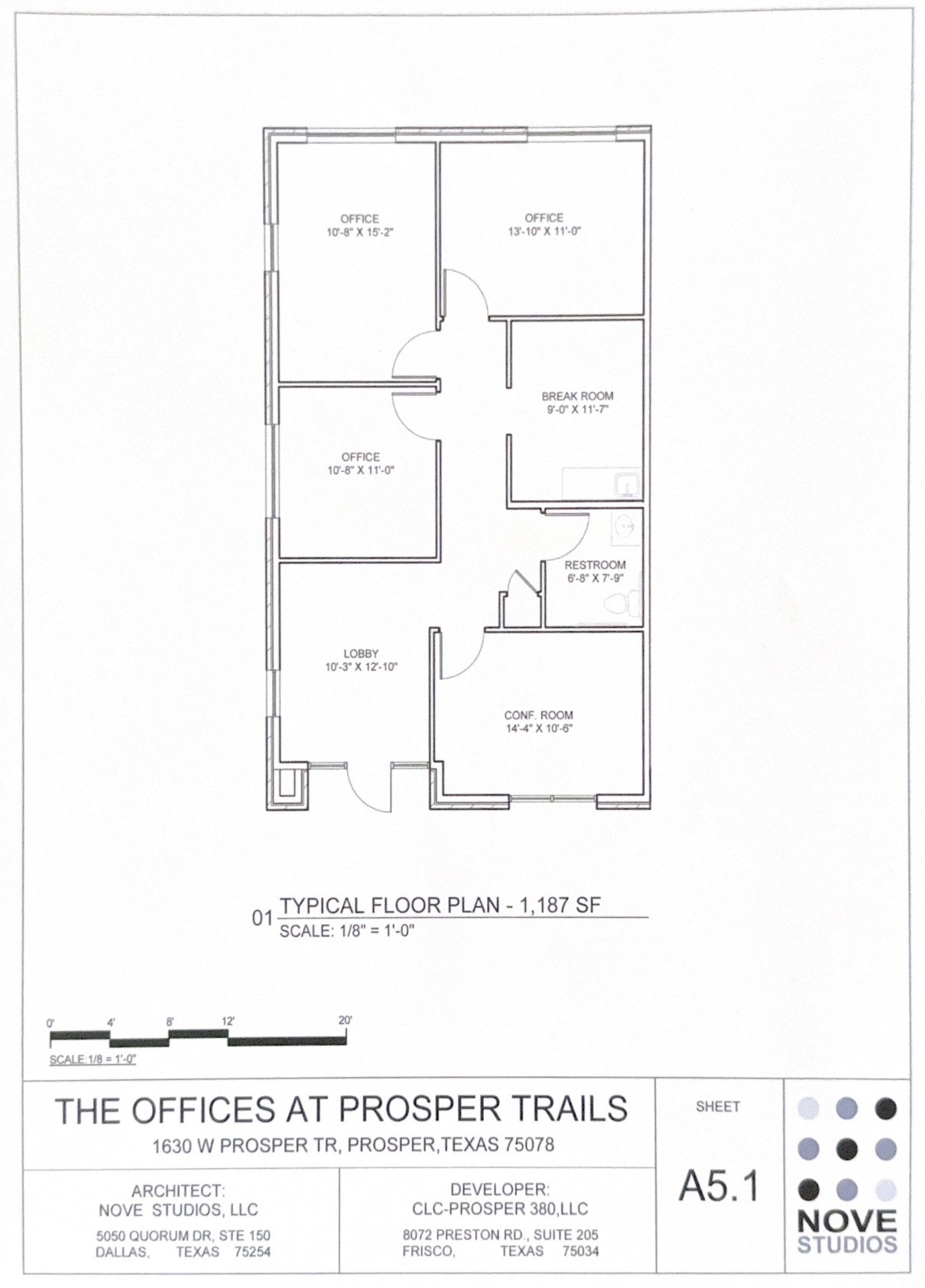 1630 W Prosper Trail Prosper TX 75078