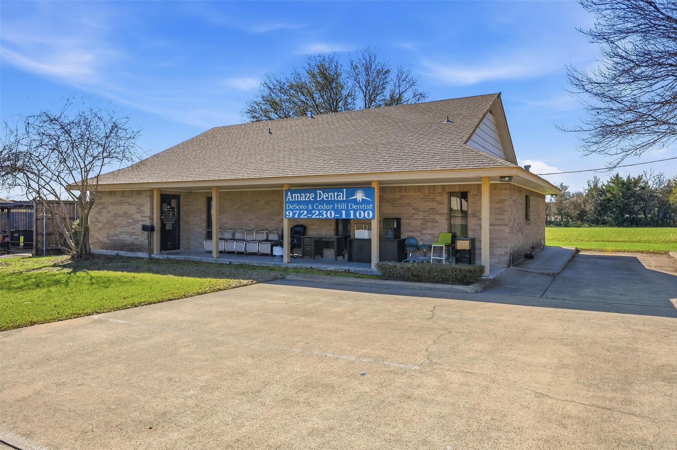 216 Dalton Drive Desoto TX 75115