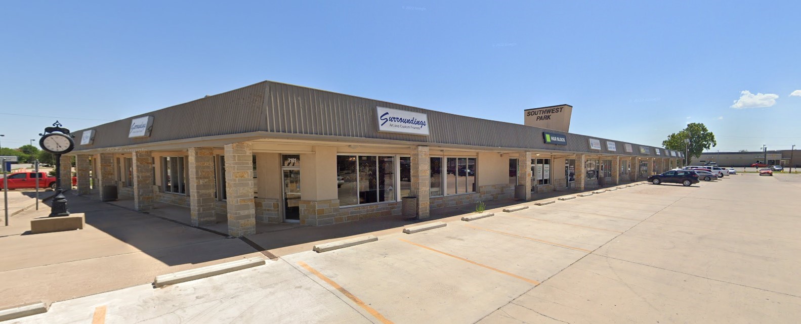 1426 Barrow Street Abilene TX 79605