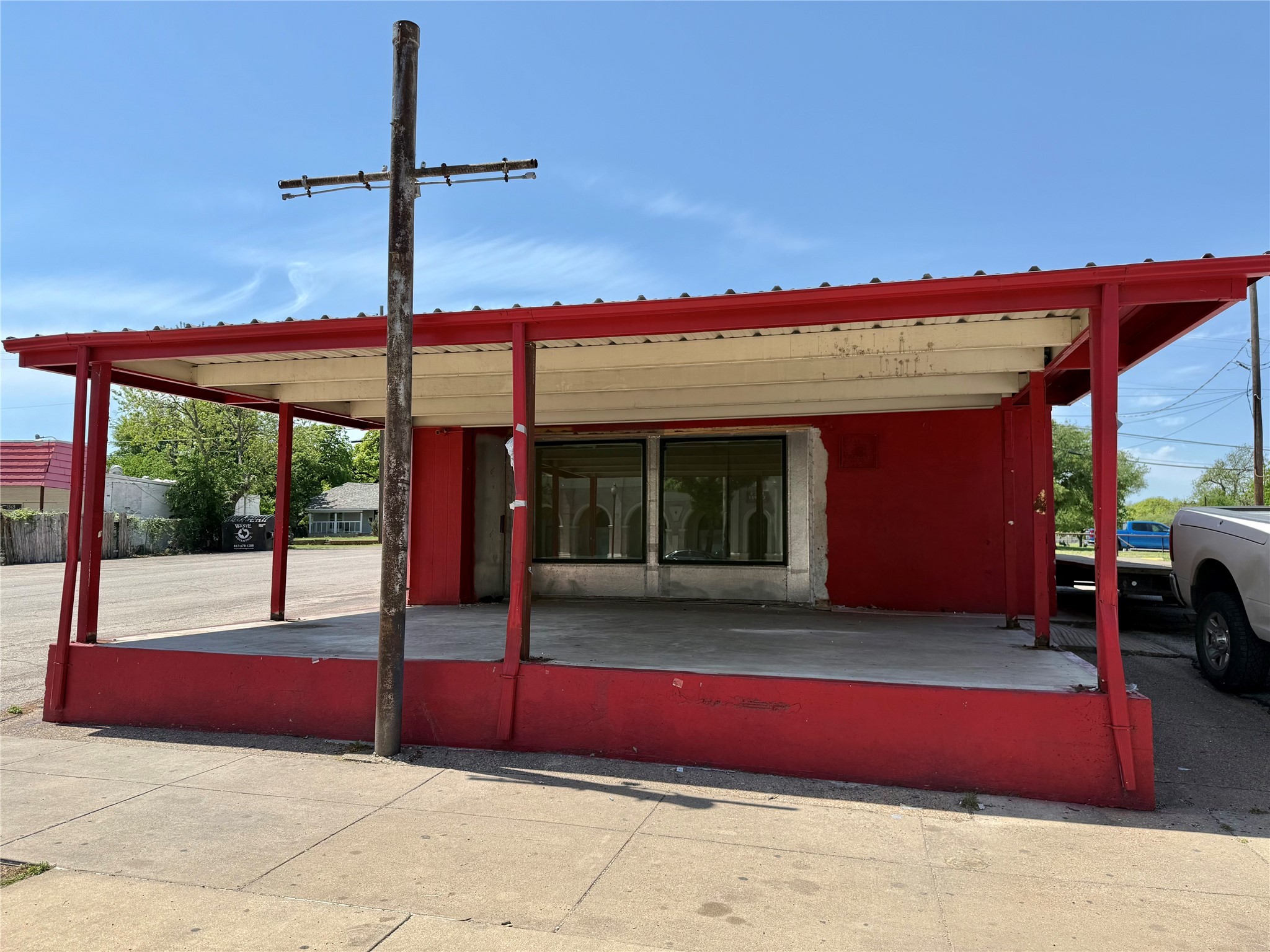 1515 N Main Street Fort Worth TX 76164