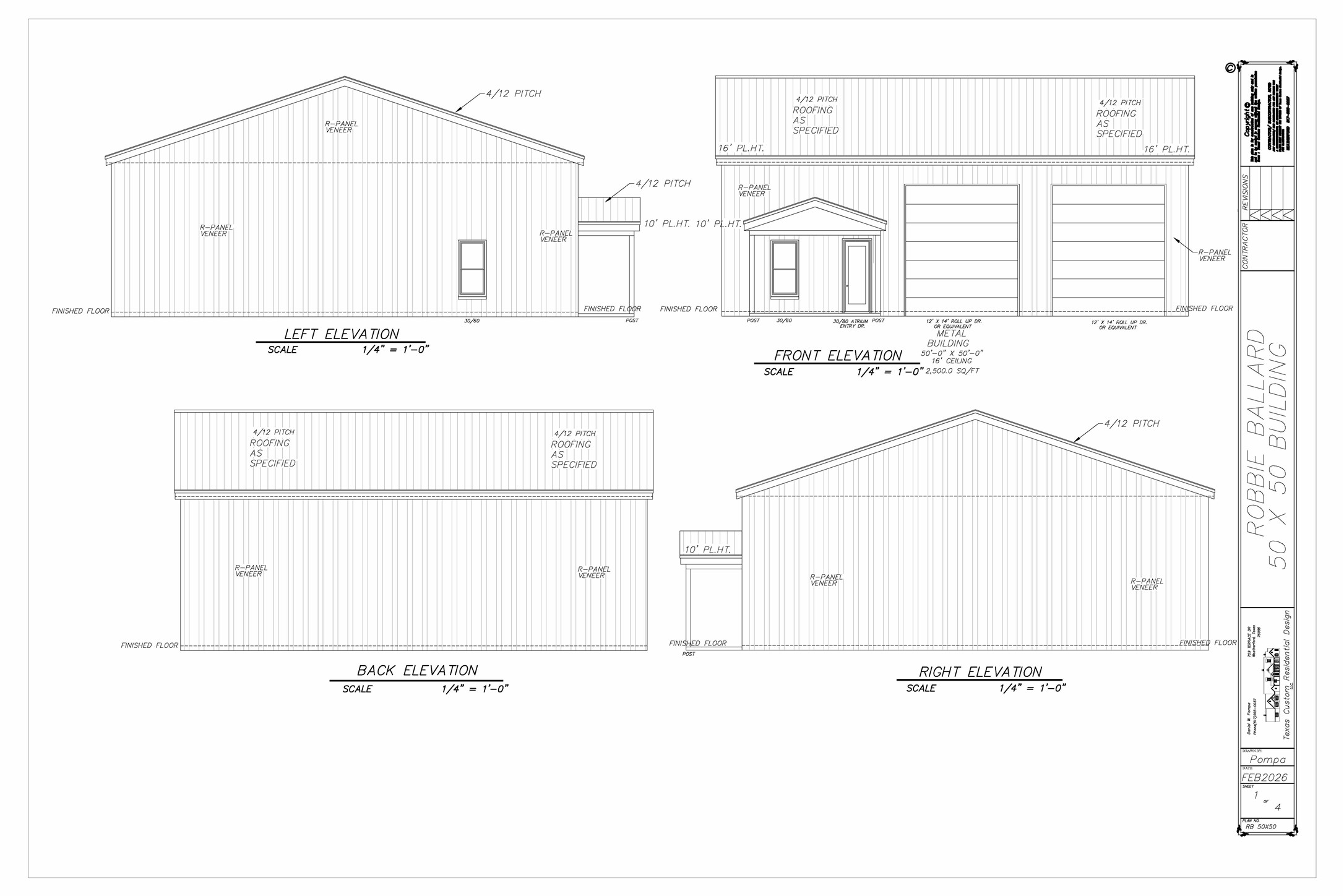 1004-B Industrial Court Weatherford TX 76087