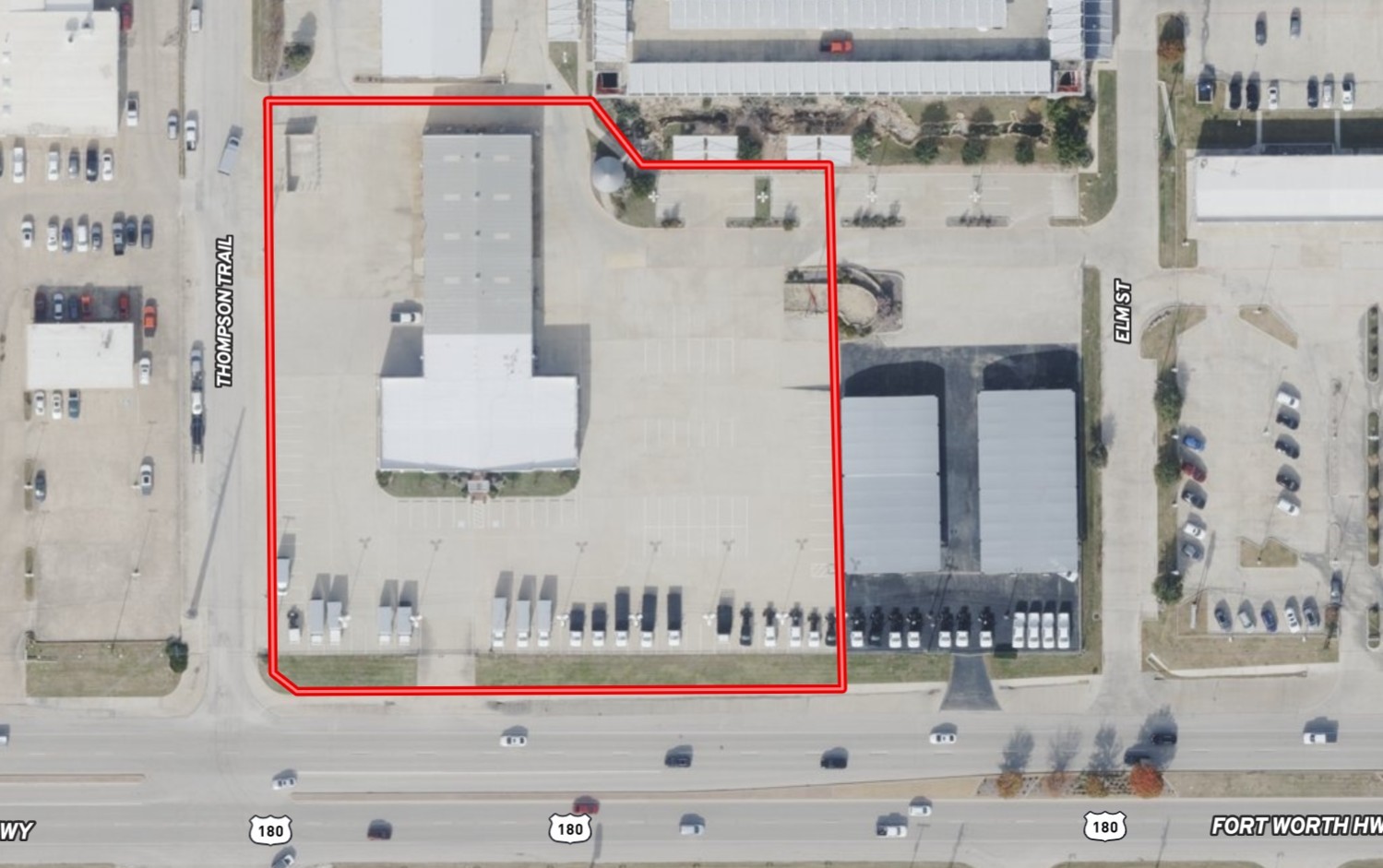 3015 Fort Worth Highway Hudson Oaks TX 76087