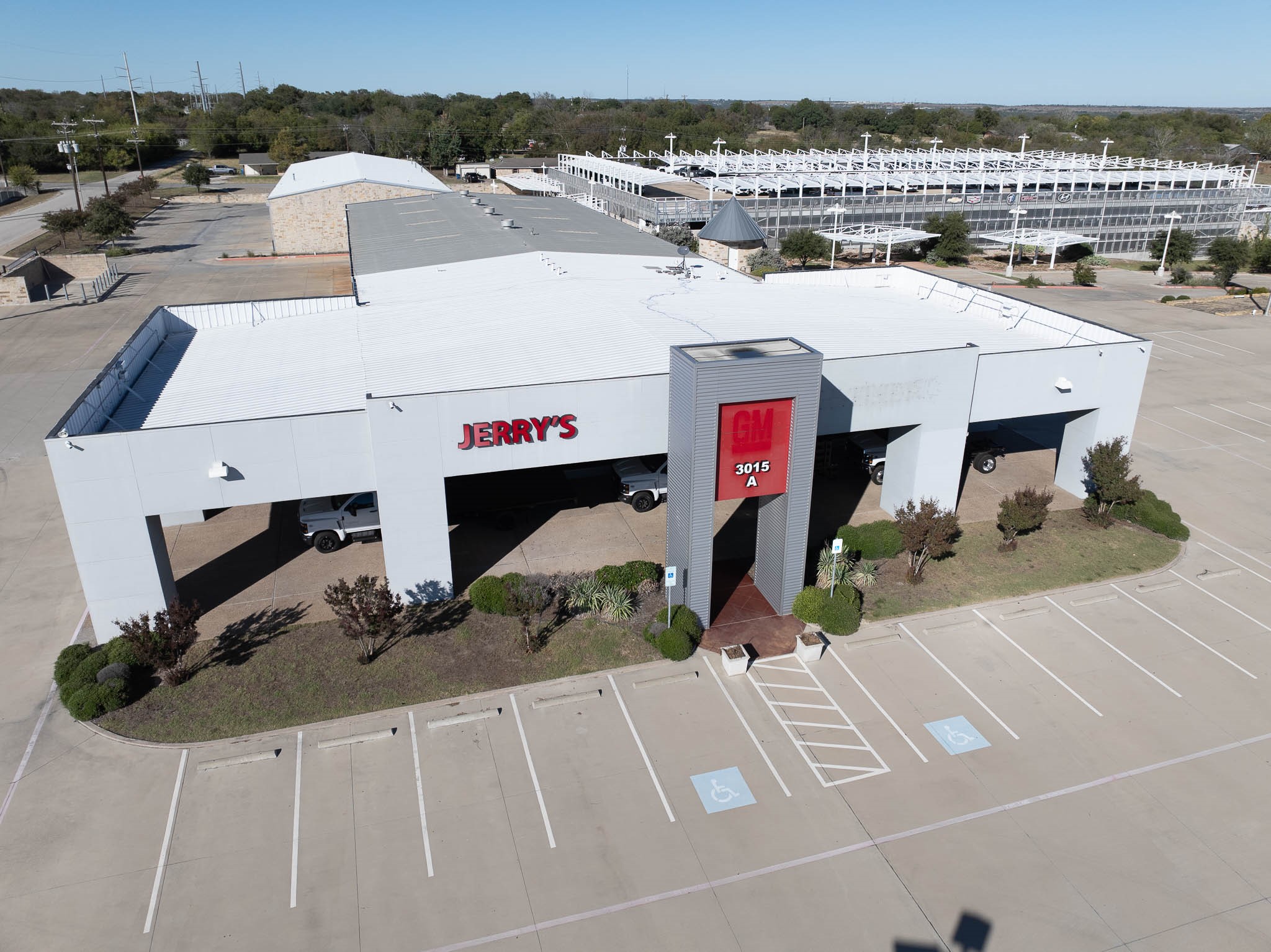 3015 Fort Worth Highway Hudson Oaks TX 76087