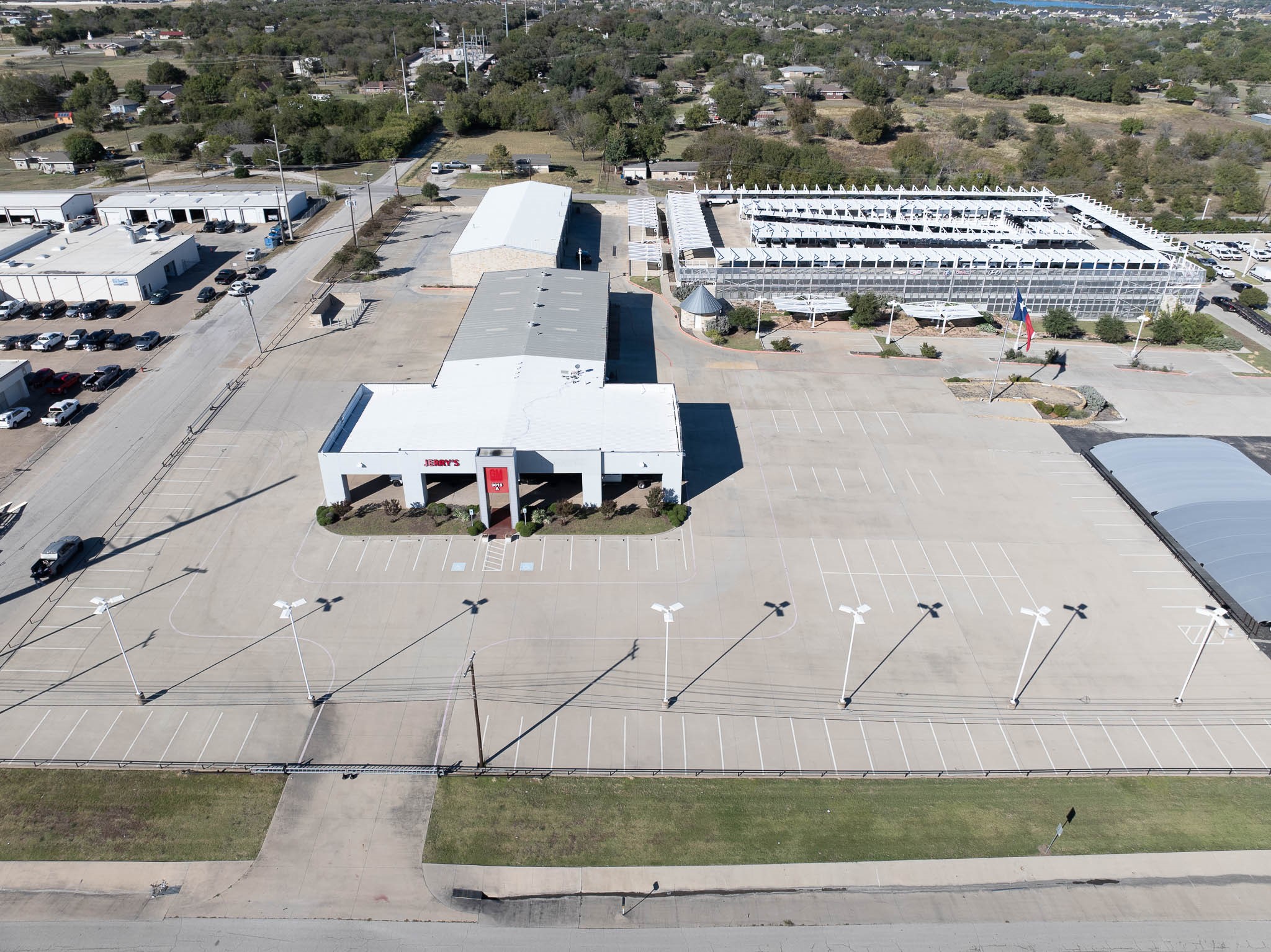 3015 Fort Worth Highway Hudson Oaks TX 76087