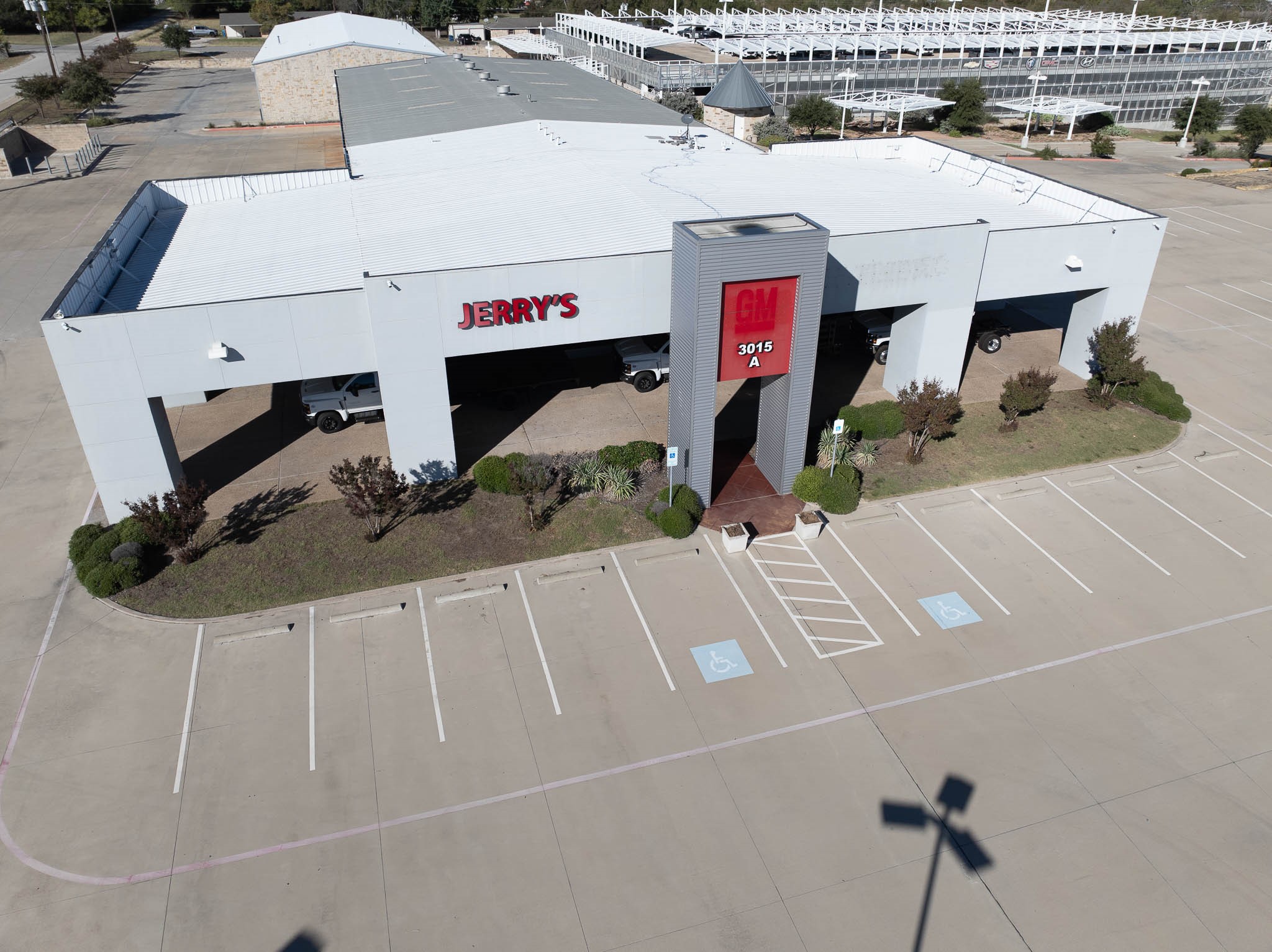 3015 Fort Worth Highway Hudson Oaks TX 76087