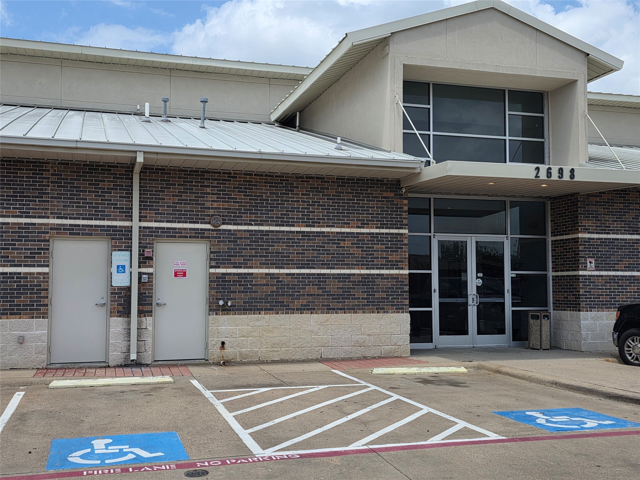 2698 N Galloway Avenue Mesquite TX 75150