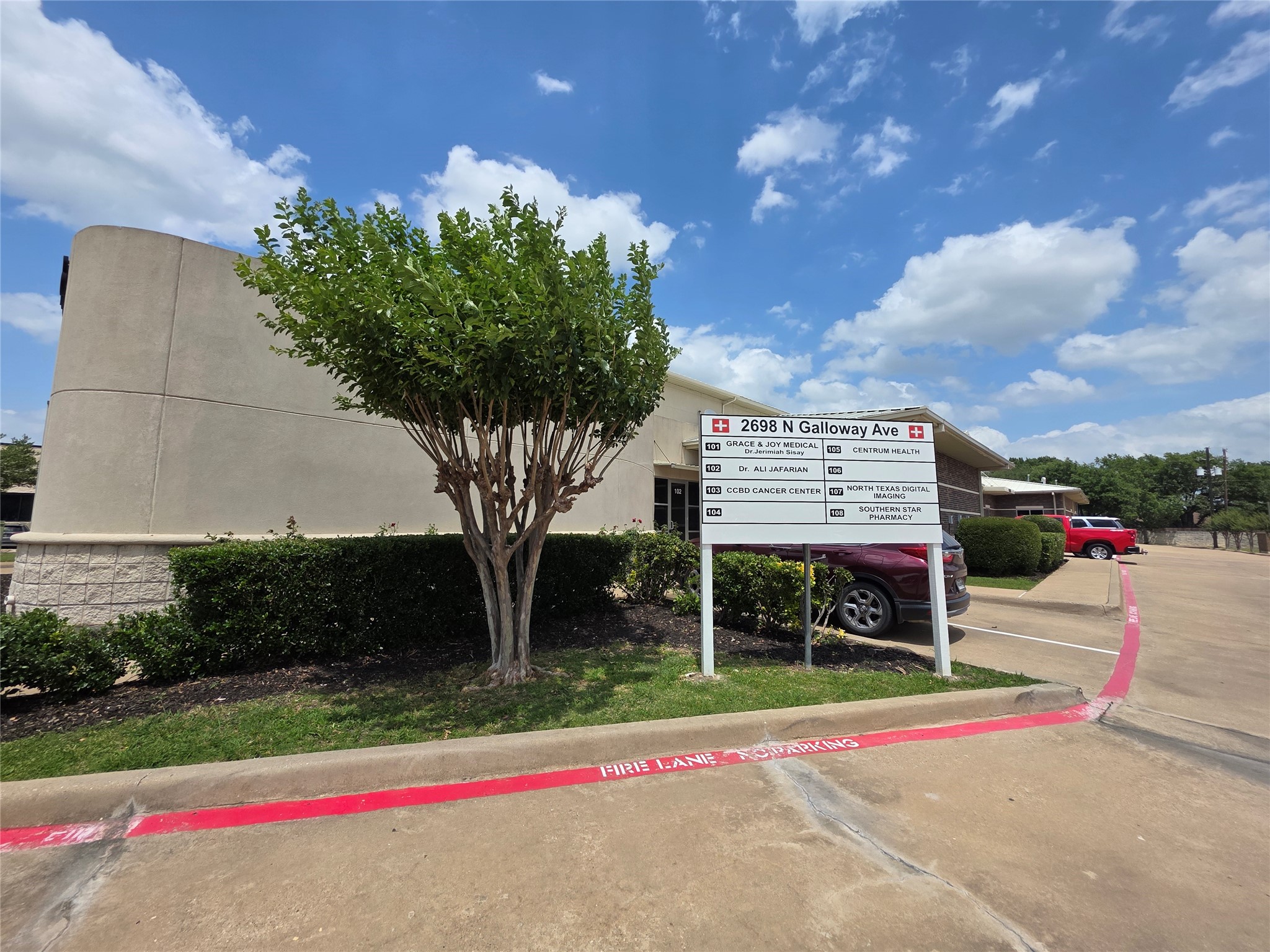 2698 N Galloway Avenue Mesquite TX 75150