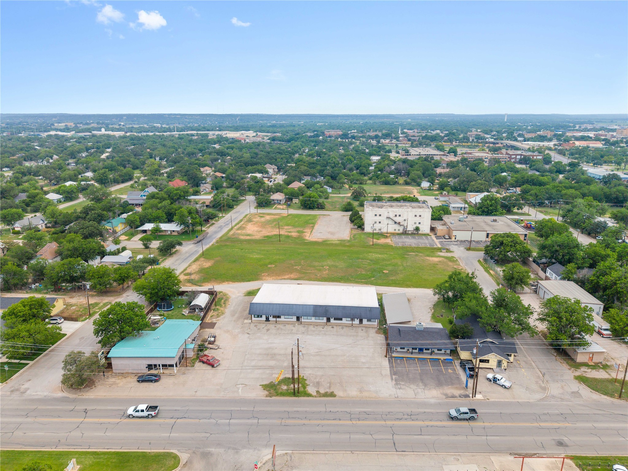 1205 Coggin Avenue Brownwood TX 76801