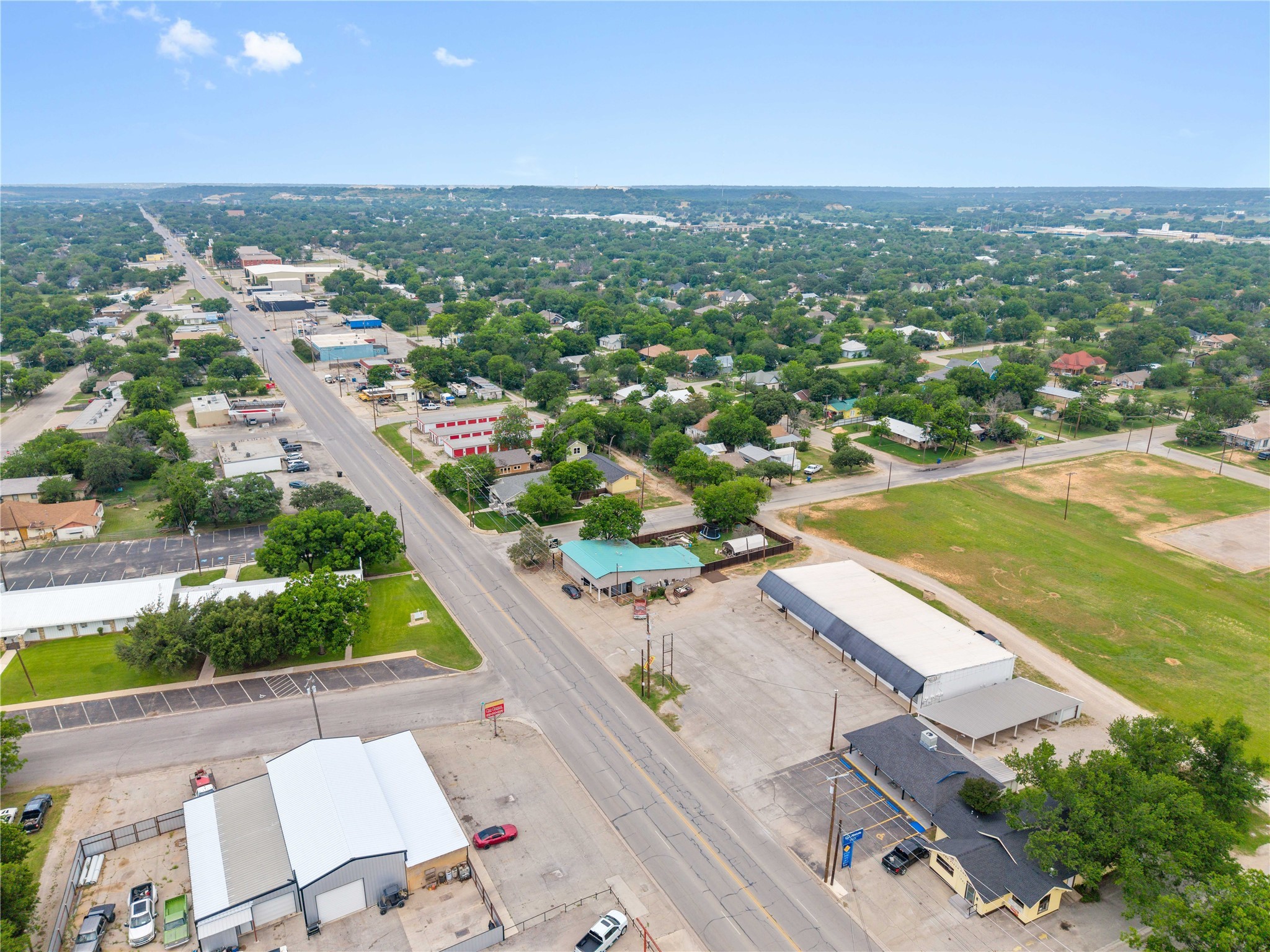 1205 Coggin Avenue Brownwood TX 76801