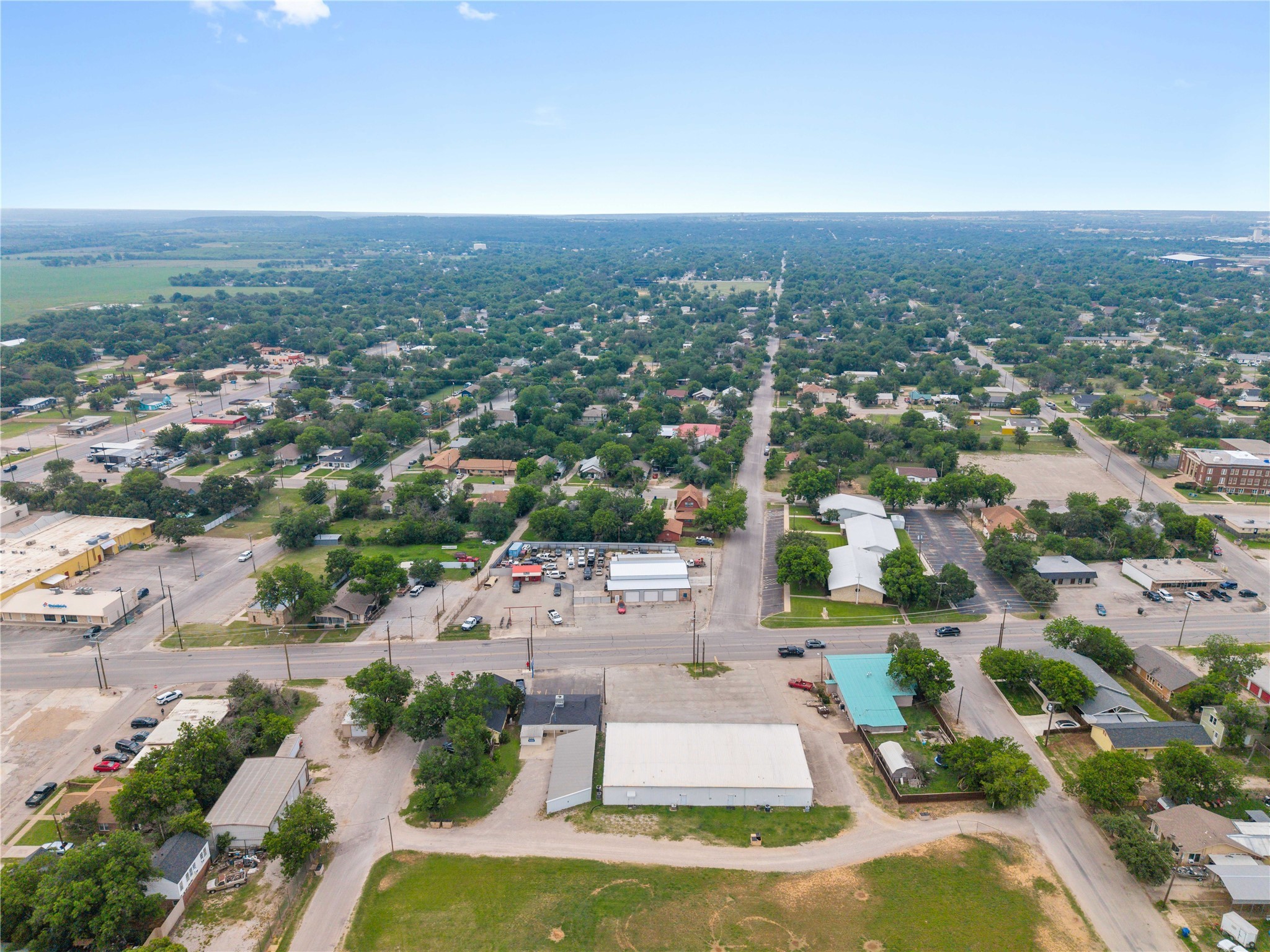 1205 Coggin Avenue Brownwood TX 76801