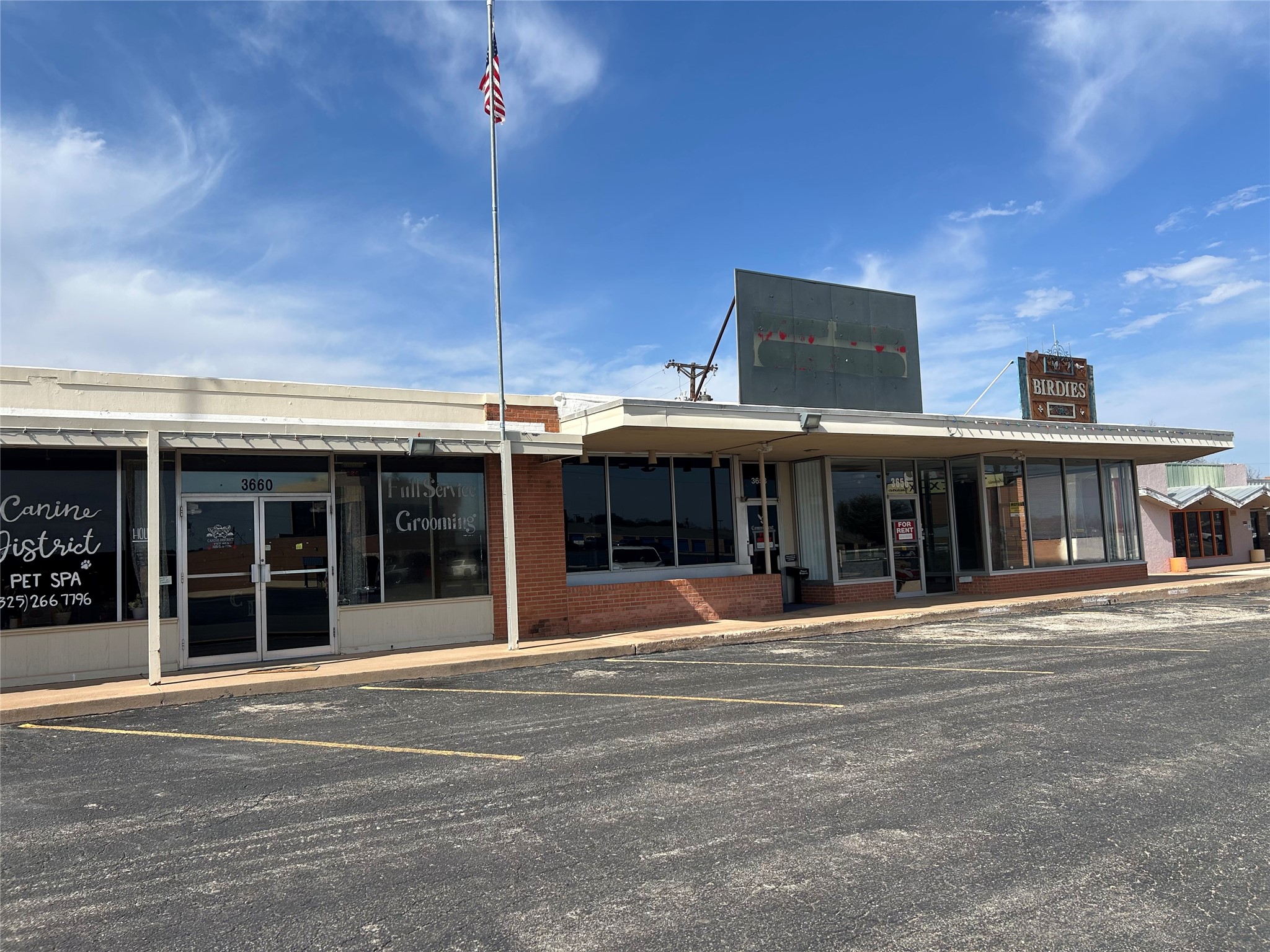3660 N 6th Street Abilene TX 79603