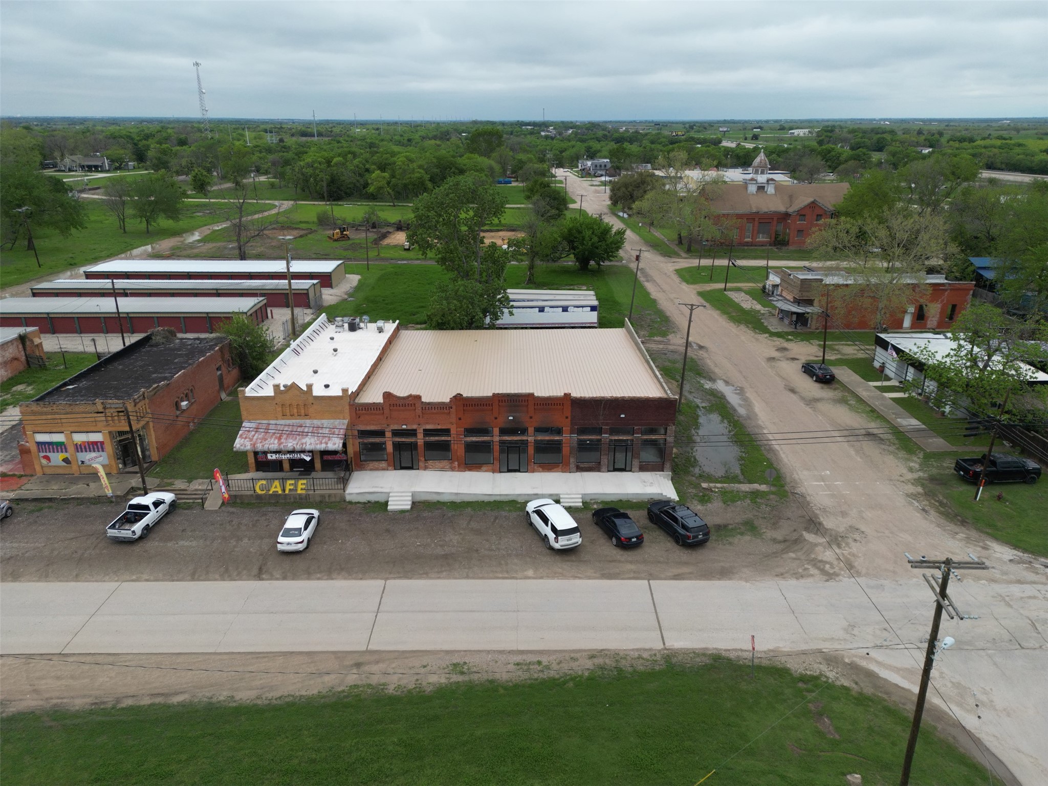 116 E Calhoun Street Rice TX 75155