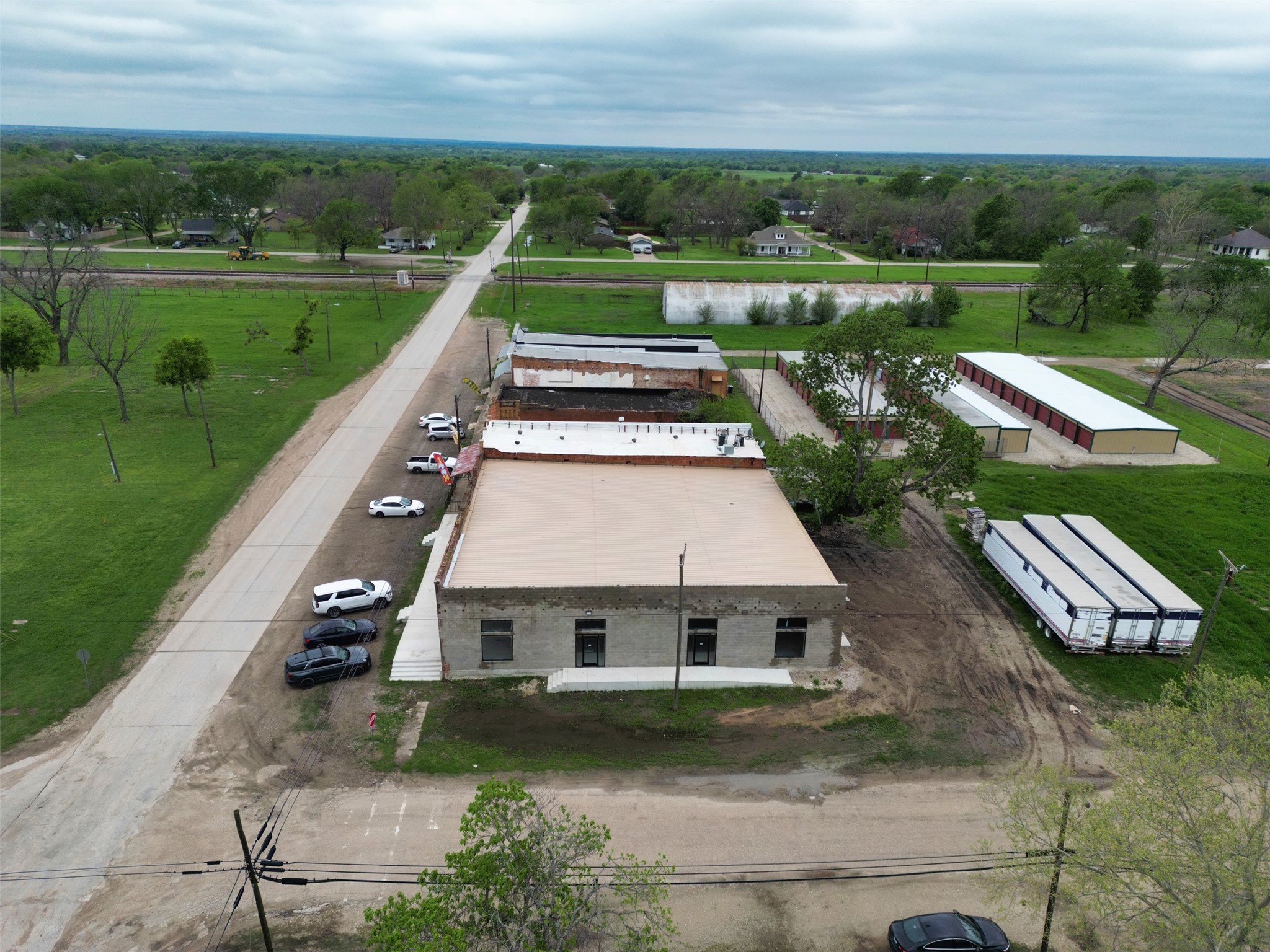 116 E Calhoun Street Rice TX 75155