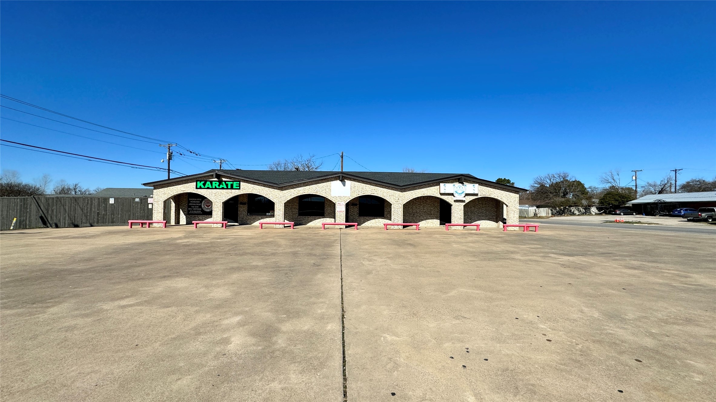 1739 N Frances Street Terrell TX 75160
