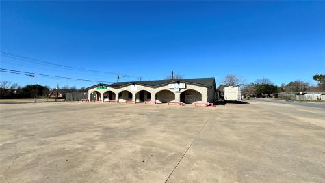 1739 N Frances Street Terrell TX 75160