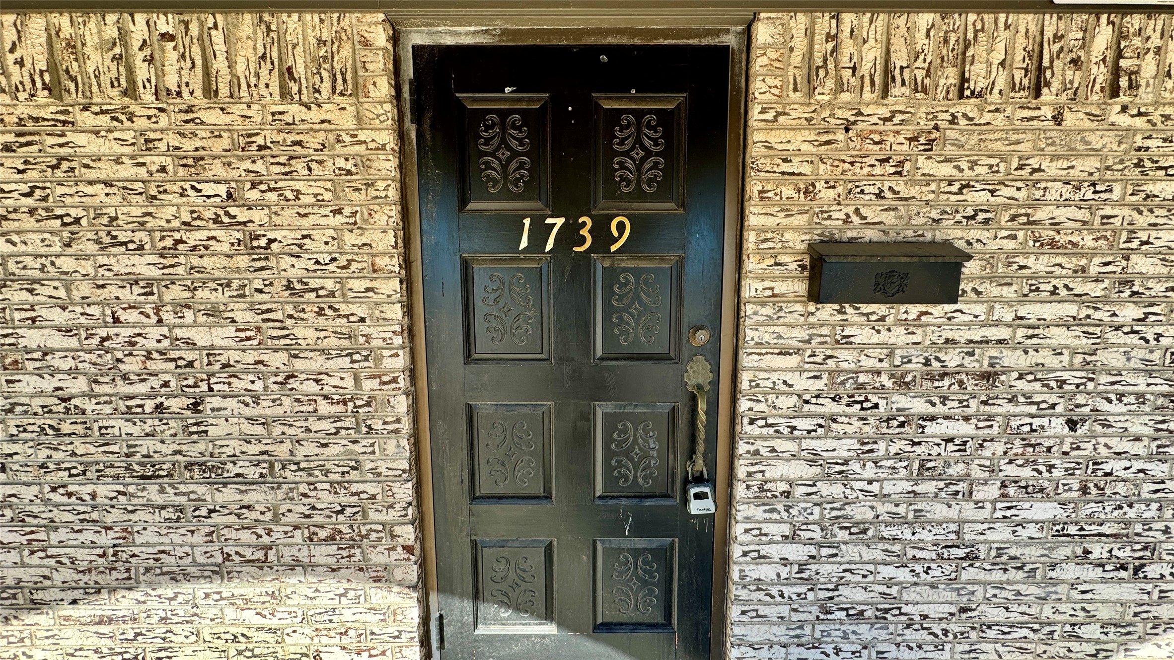 1739 N Frances Street Terrell TX 75160