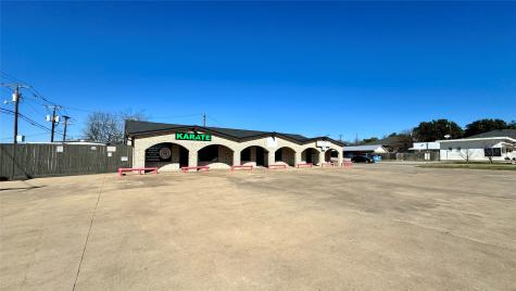 1739 N Frances Street Terrell TX 75160