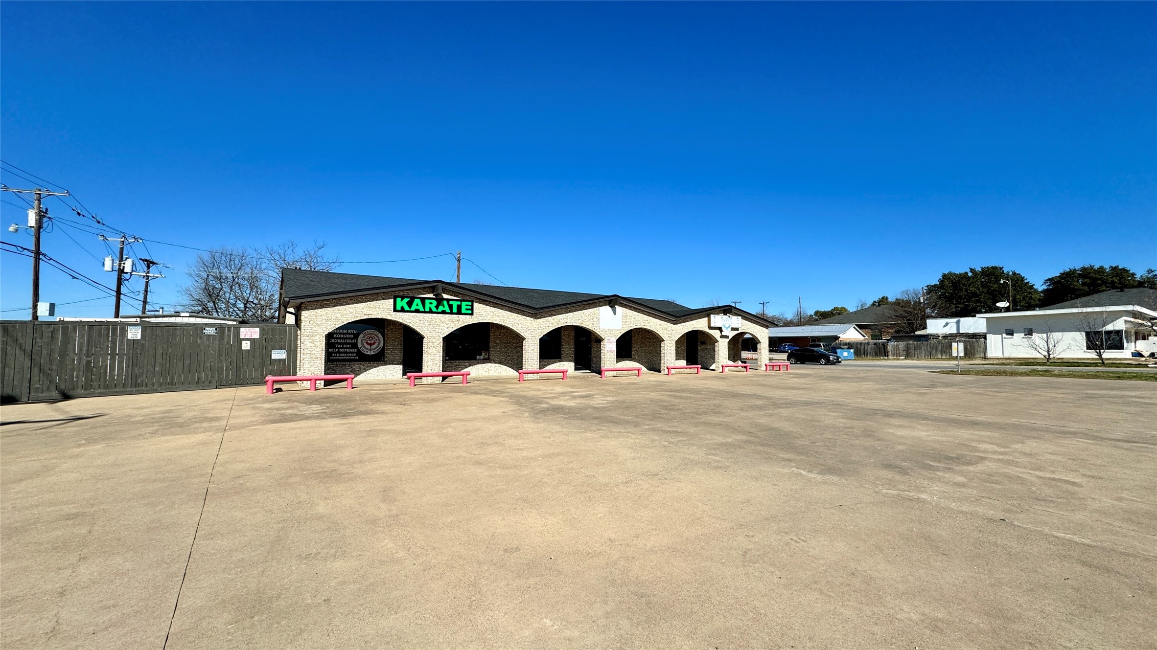 1739 N Frances Street Terrell TX 75160