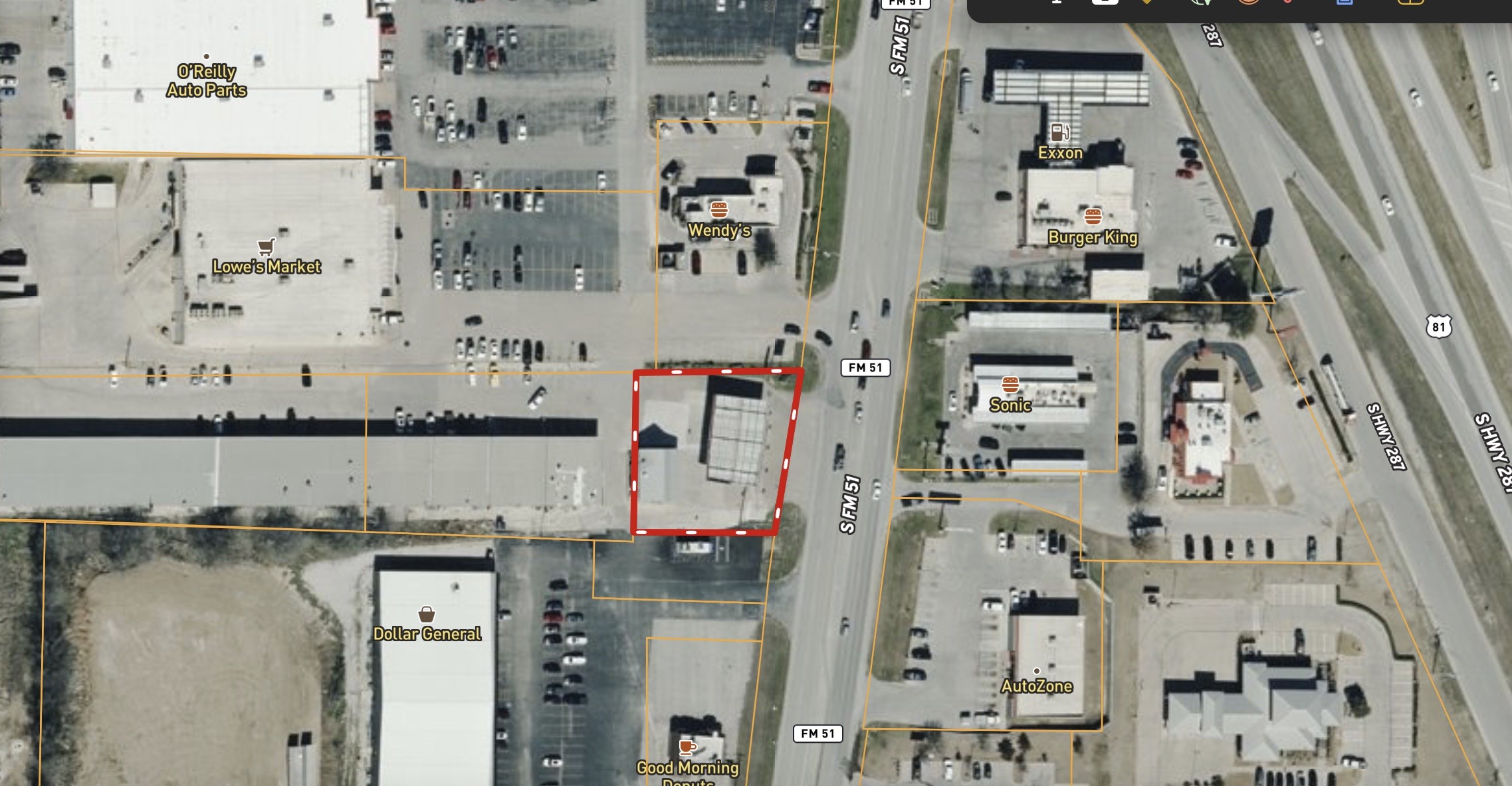 1210 S Fm 51 Decatur TX 76234