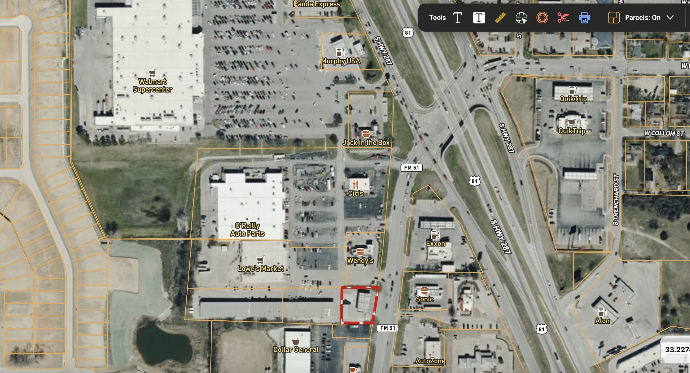 1210 S Fm 51 Decatur TX 76234