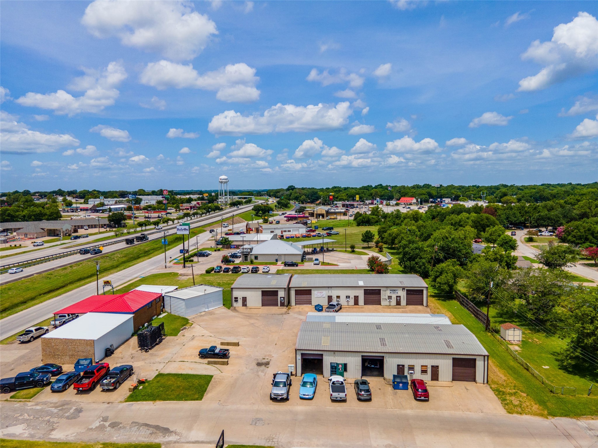 2000 Front Street Kaufman TX 75142